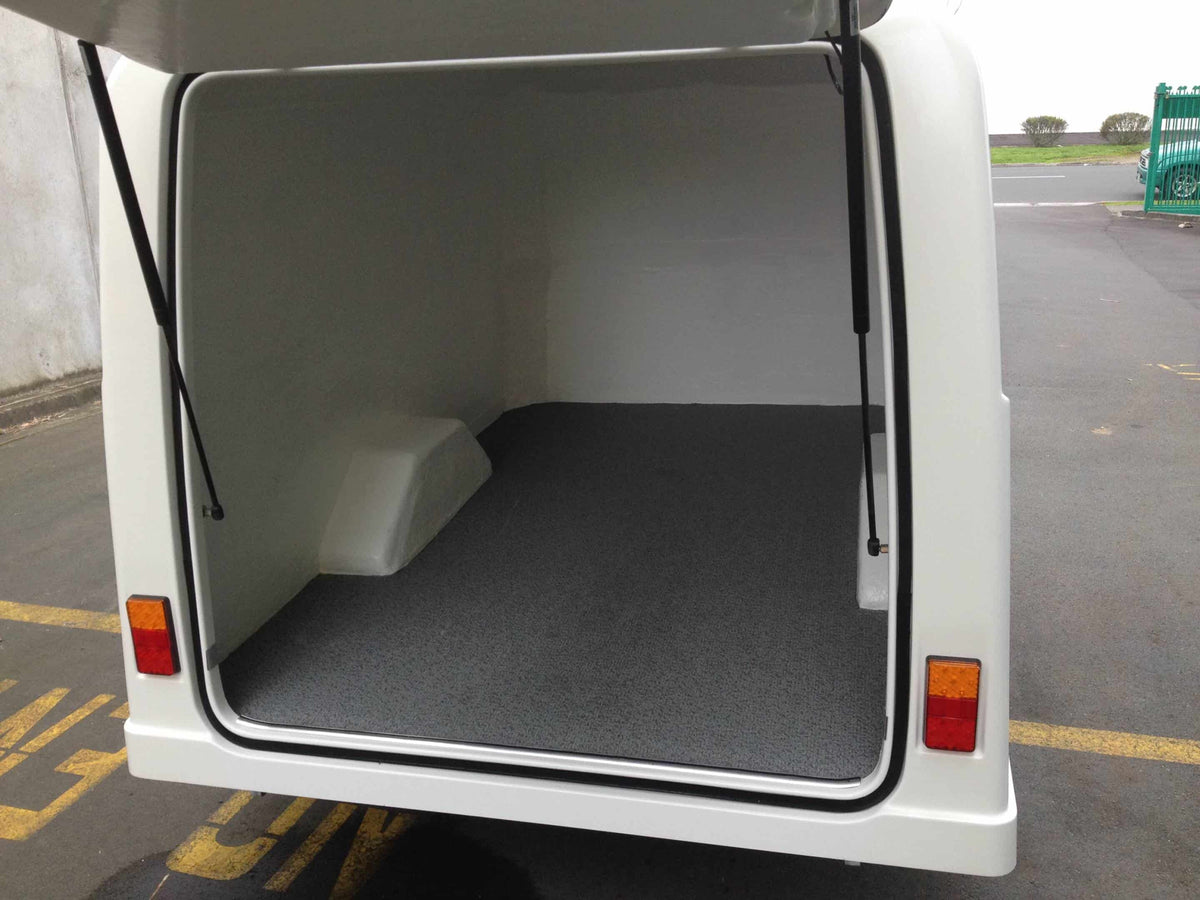 Kea Small Shuttle