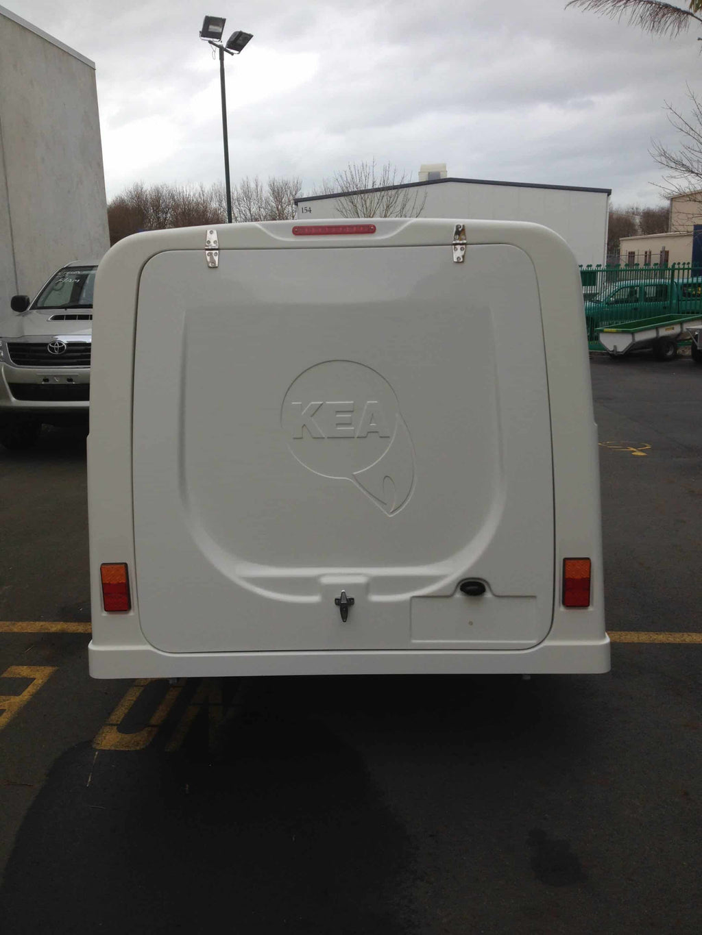 Kea Small Shuttle