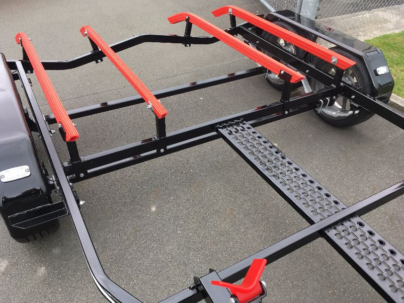 DMW Painted Trailer