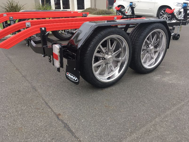 DMW Painted Trailer