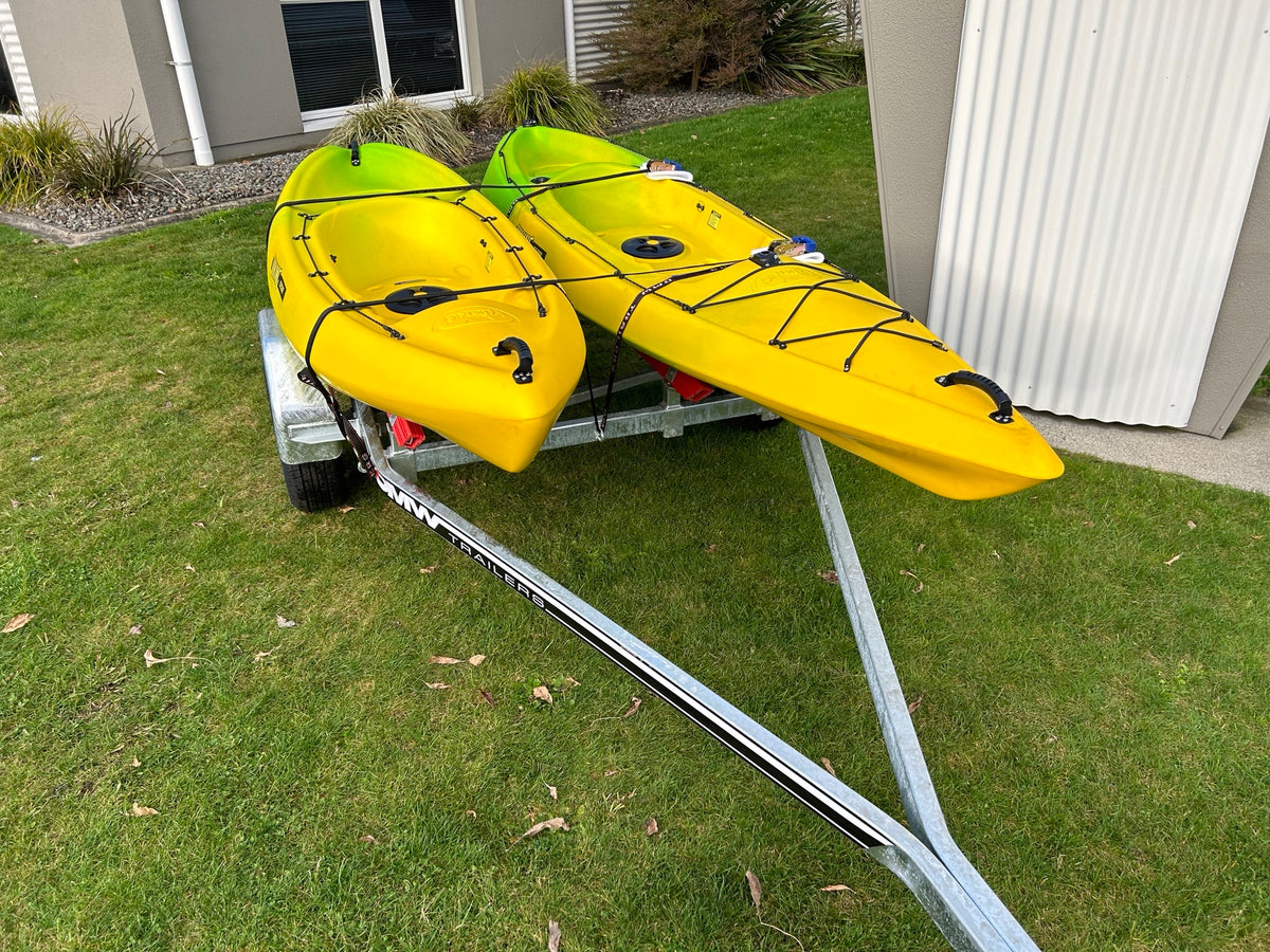 DMW Kayak Trailer