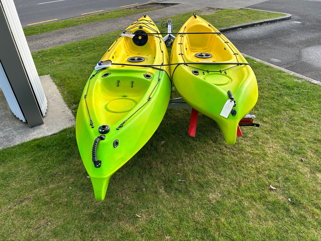 DMW Kayak Trailer
