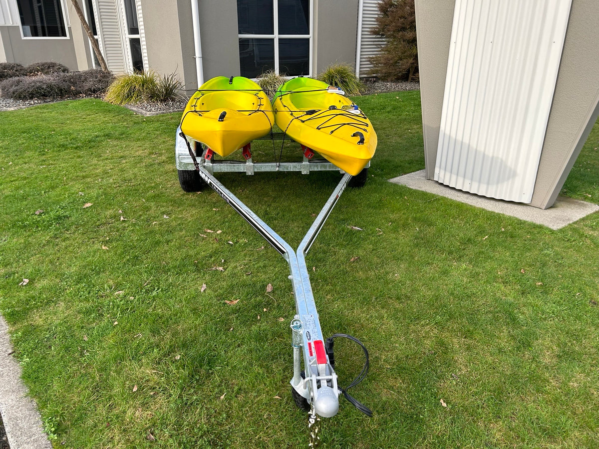 DMW Kayak Trailer