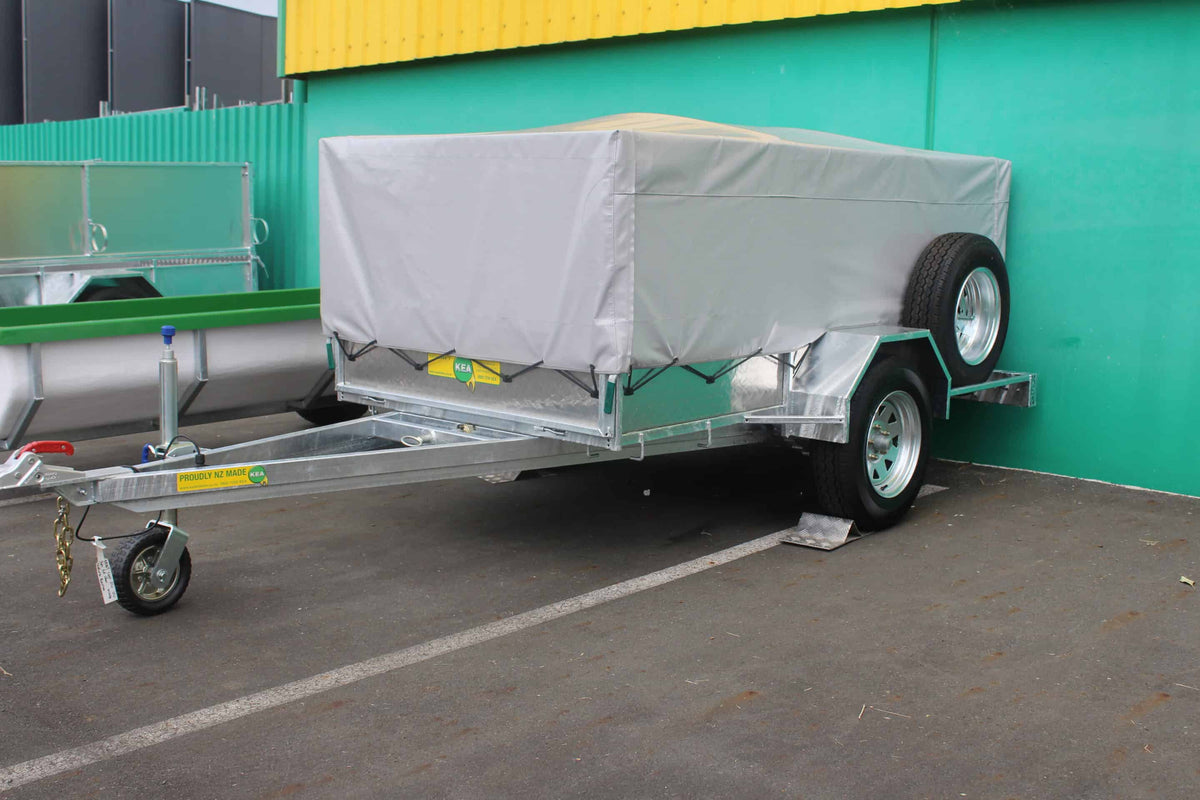 Kea Trailer Covers