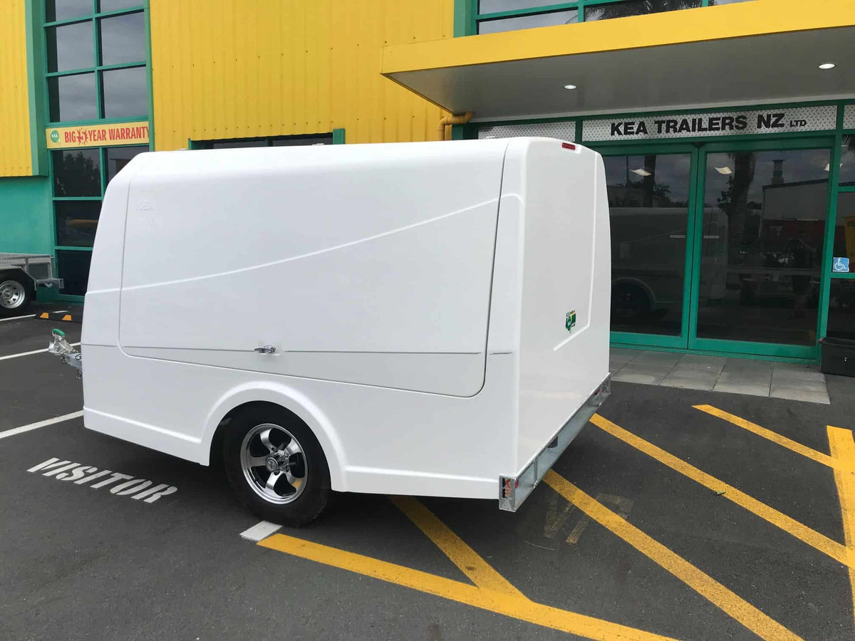 Kea BBQ Trailer MKIII