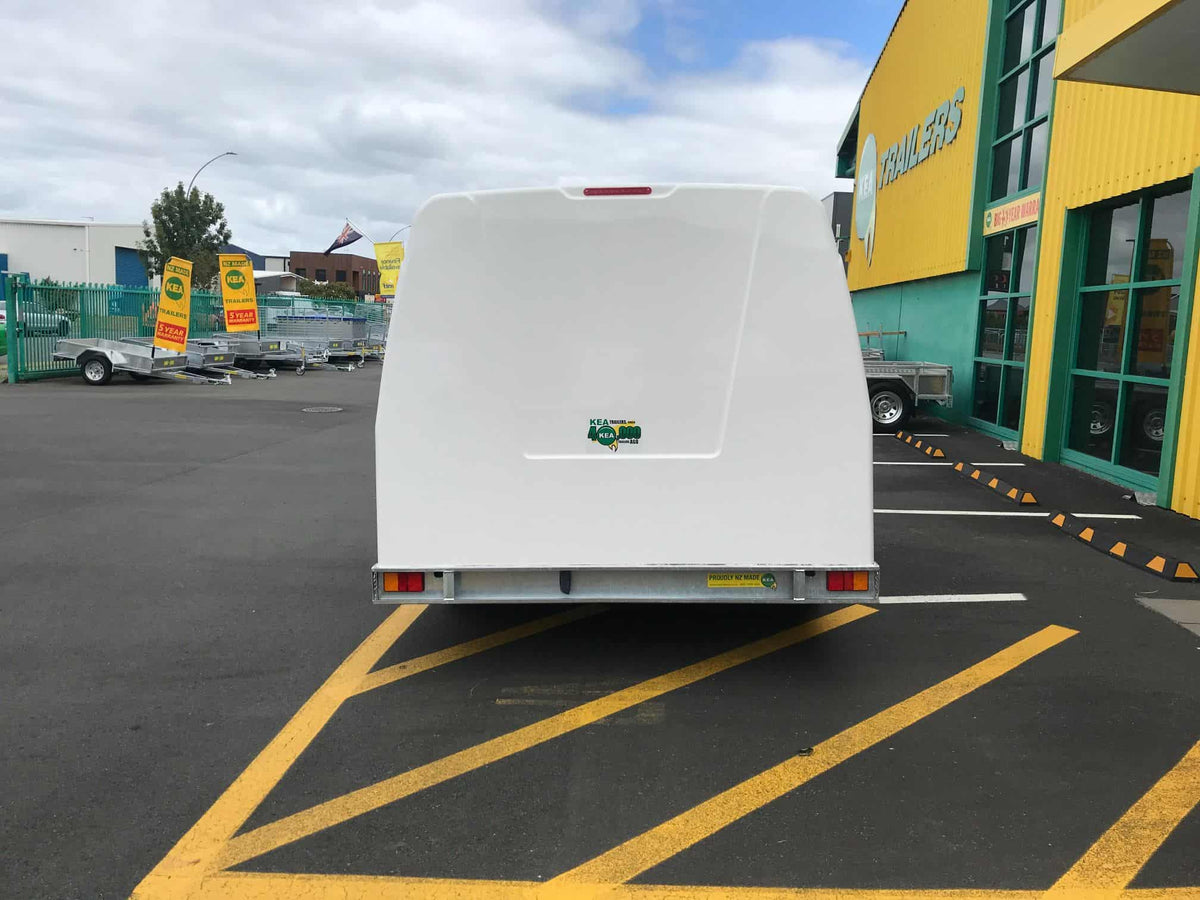 Kea BBQ Trailer MKIII
