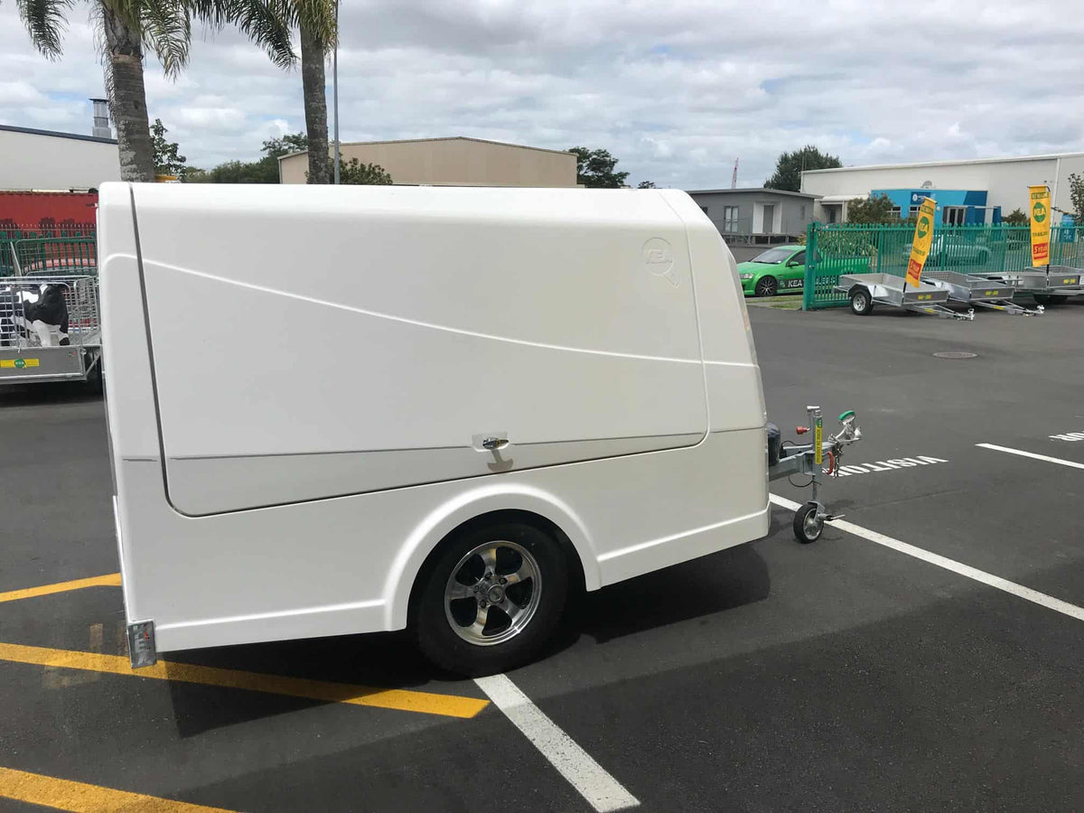 Kea BBQ Trailer MKIII