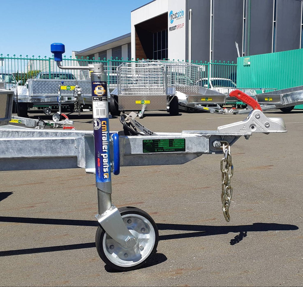 Kea Heavy-Duty Jockey Wheel