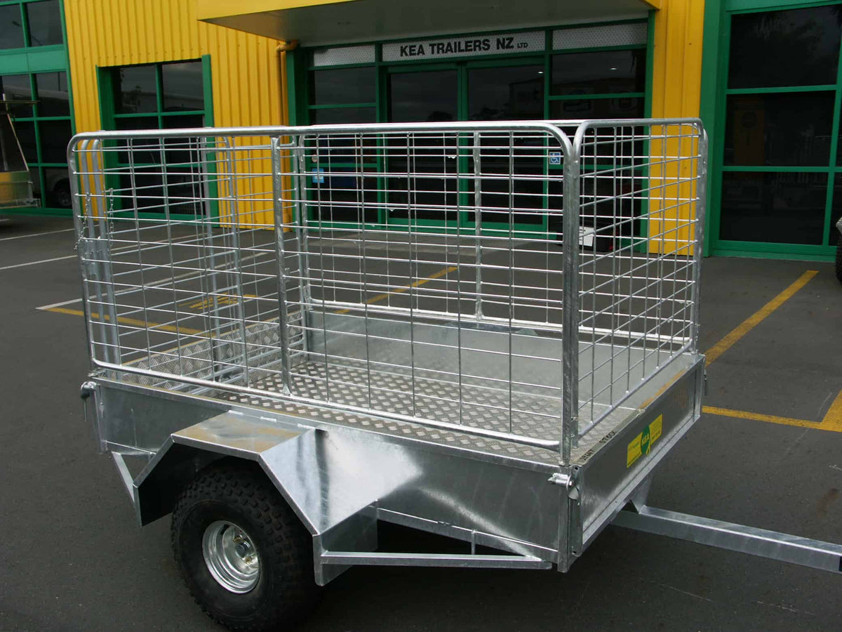 Kea K64SF Farm Bike Trailer