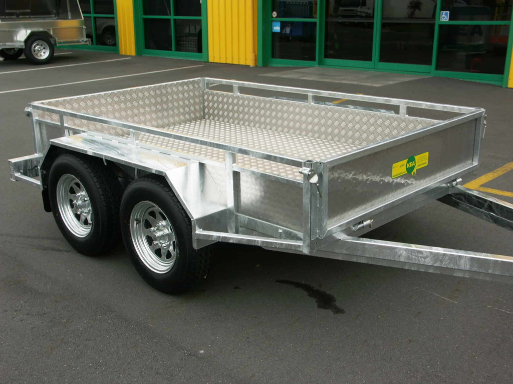 Kea KC85 Tandem Trailer