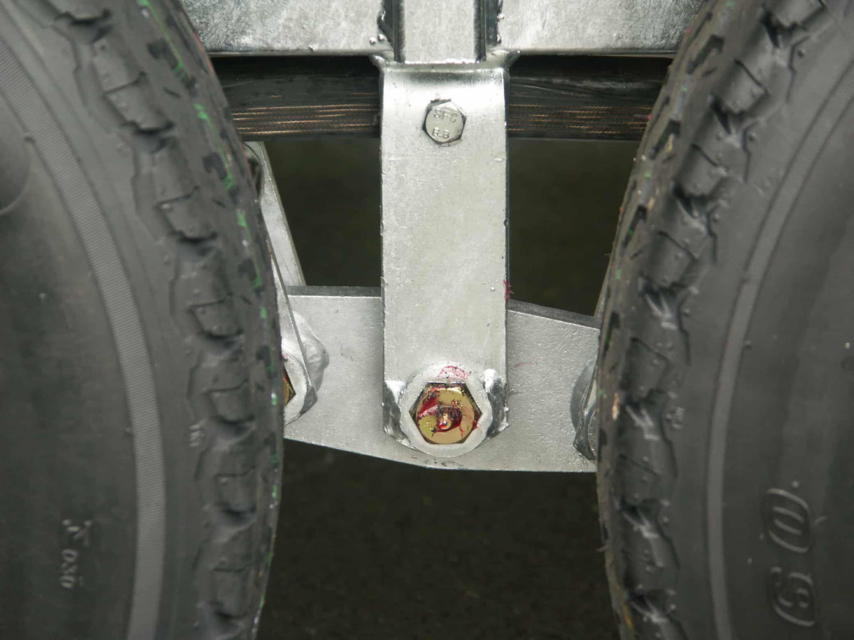 Kea KC106 Tandem Trailer