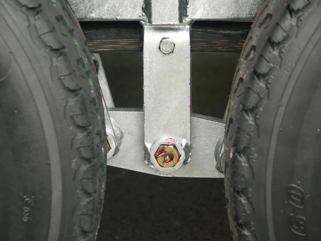 Kea KC96 Tandem Trailer