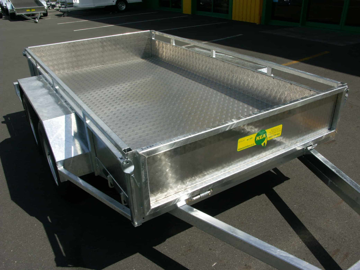 Kea KC95 Tandem Trailer