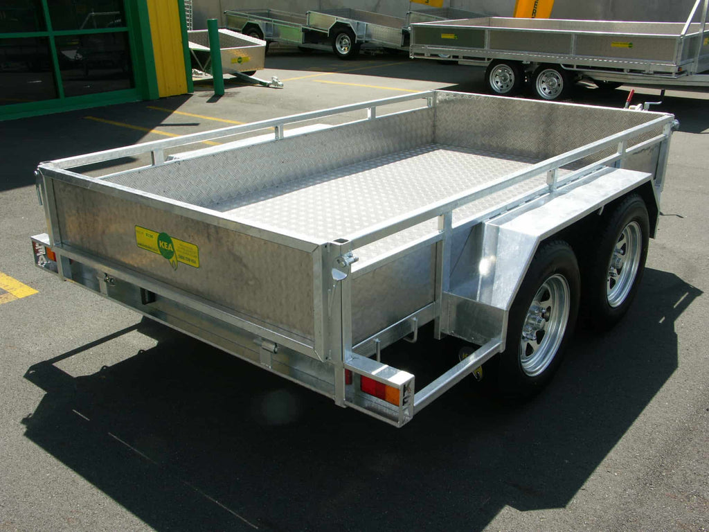 Kea KC95 Tandem Trailer