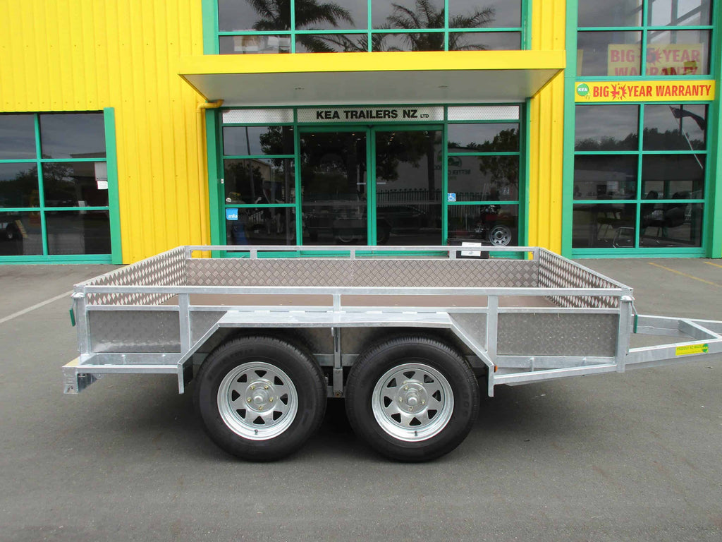 Kea KC96 Tandem Trailer