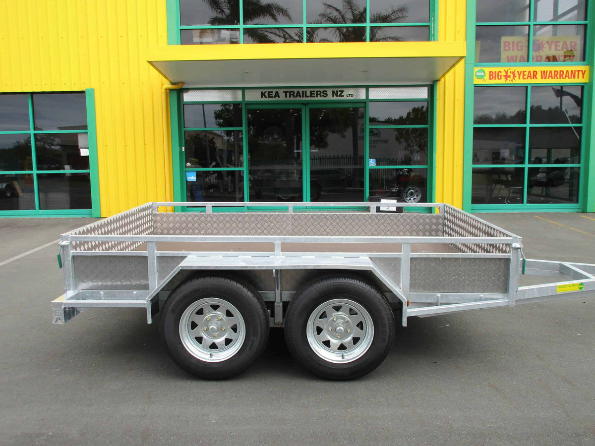 Kea KC96 Tandem Trailer