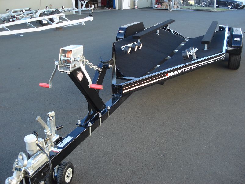 DMW Painted Trailer