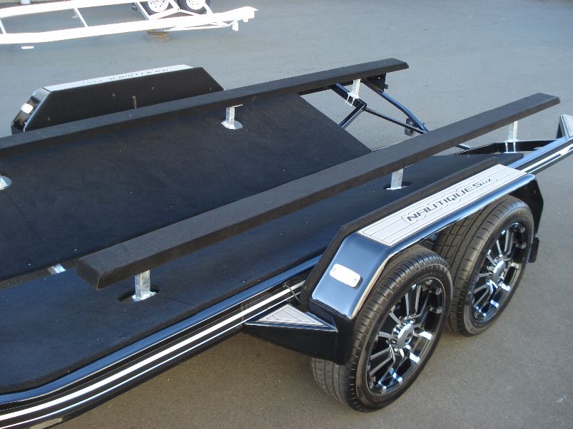 DMW Painted Trailer