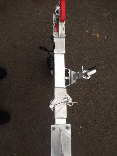 DMW Pivoting Drawbar