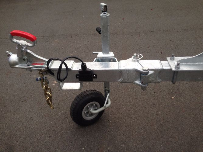 DMW Pivoting Drawbar
