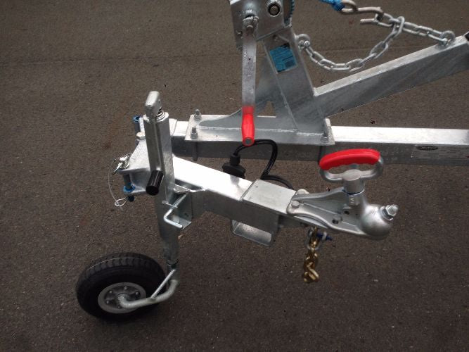 DMW Pivoting Drawbar