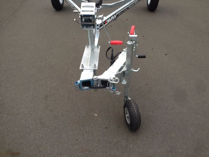 DMW Pivoting Drawbar