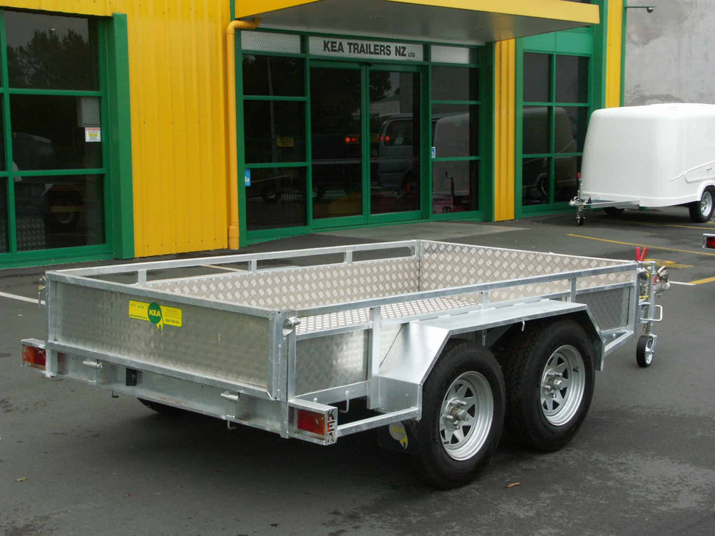 Kea KC105 Tandem Trailer
