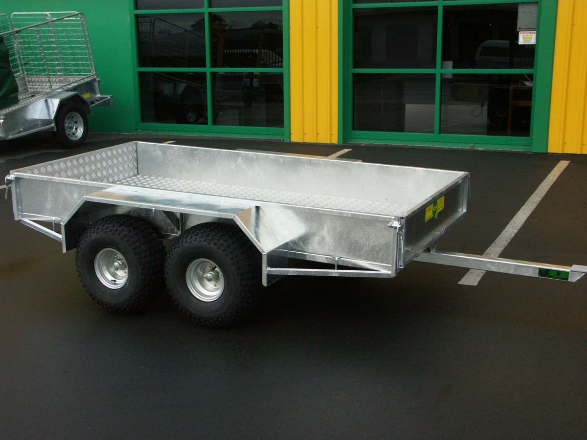 Kea K84SFB Farm Bike Trailer