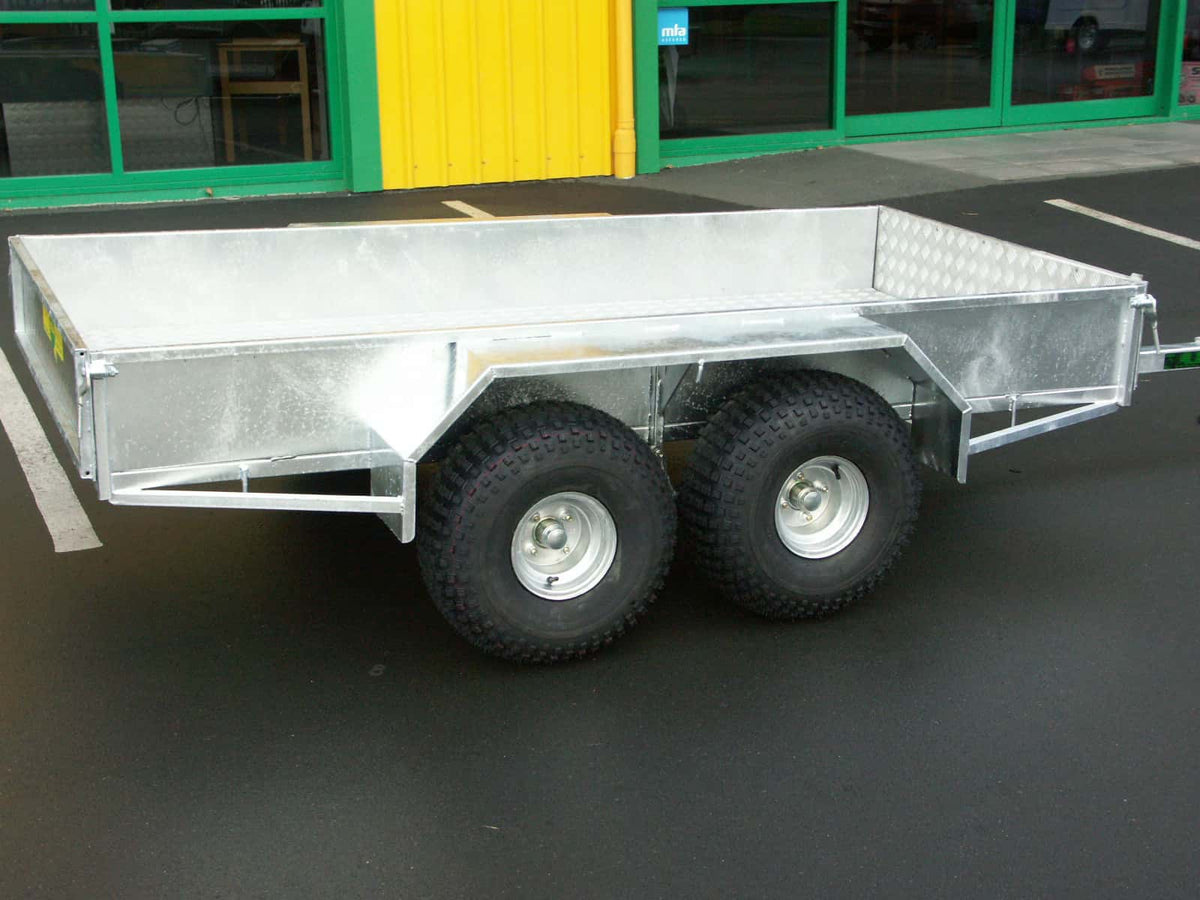 Kea K84SFB Farm Bike Trailer