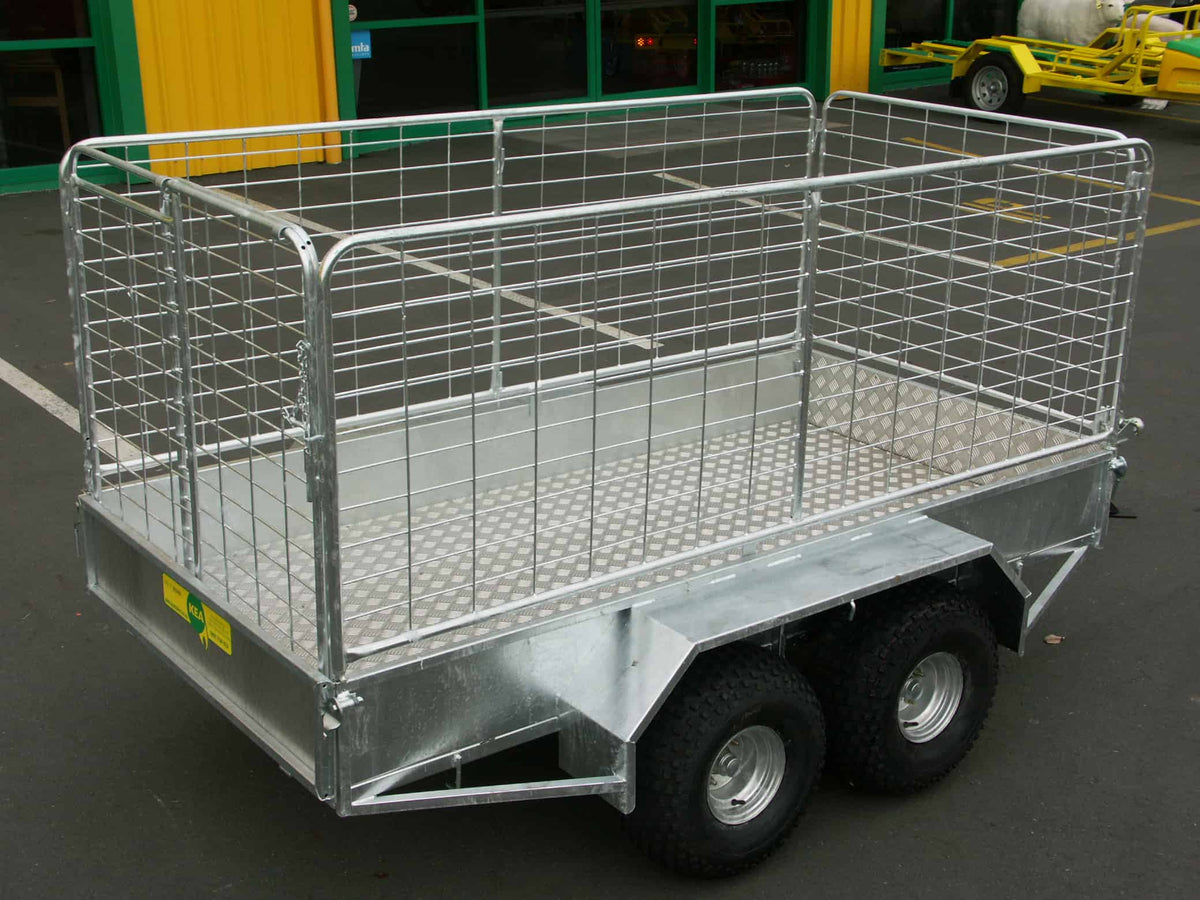 Kea K84SFB Farm Bike Trailer