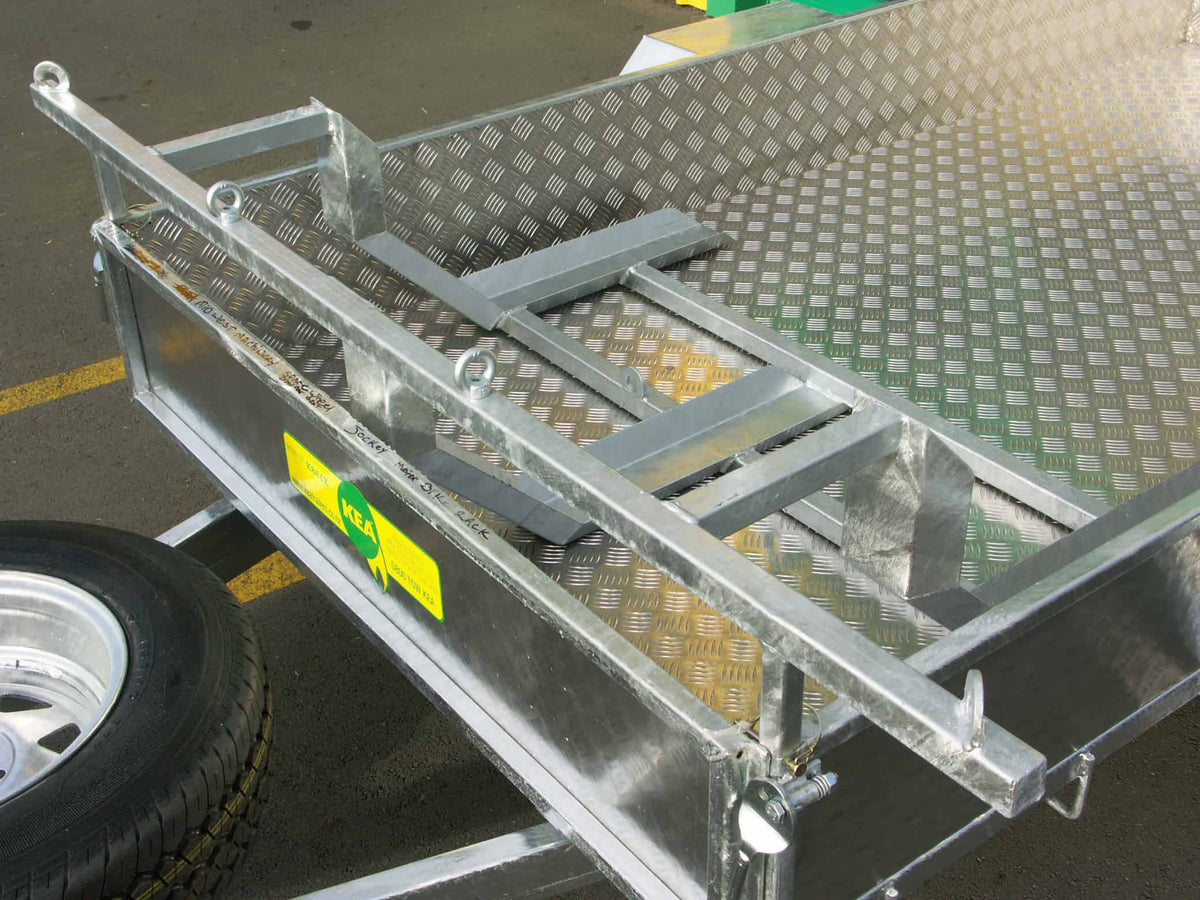 Kea Bike Racks Motorcycle Transporter