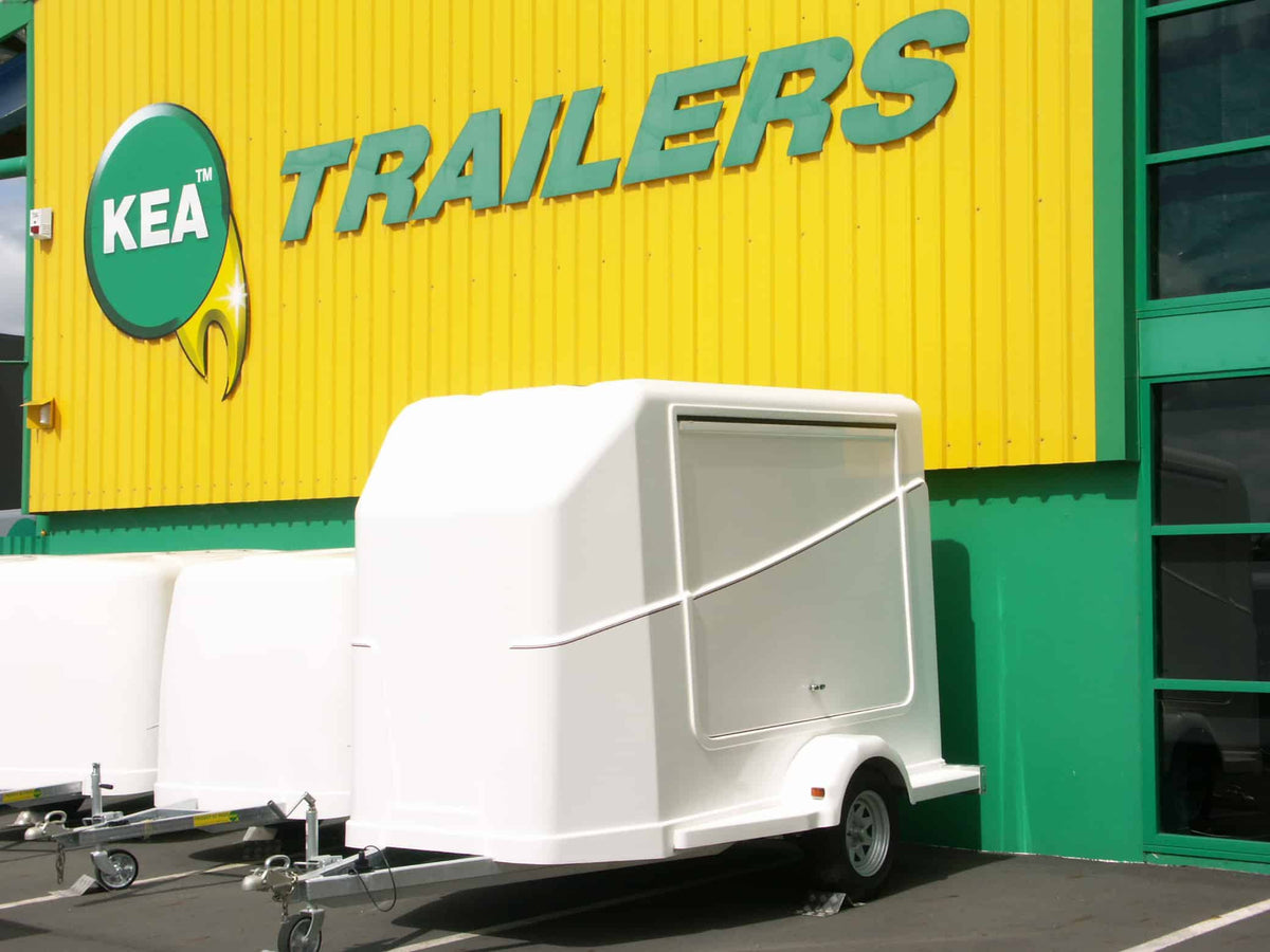 Kea Large Shuttle Single Axle