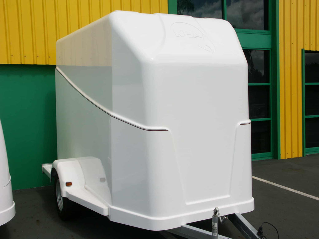 Kea Large Shuttle Single Axle