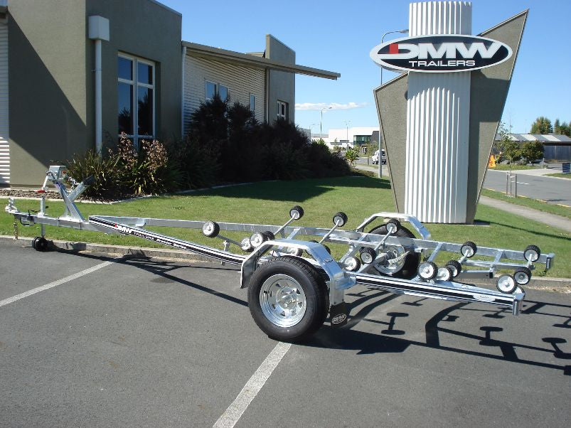 DMW Premier 500 & 500T Boat Trailer