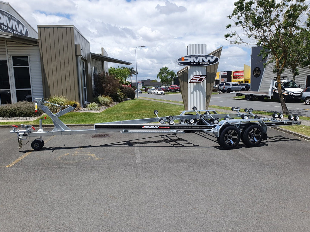 DMW Premier 690THD Boat Trailer