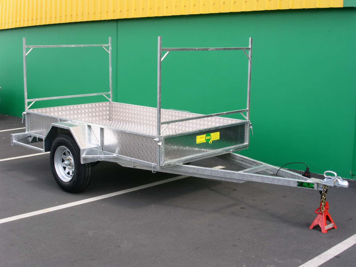 Kea H Frames (Double Bar)