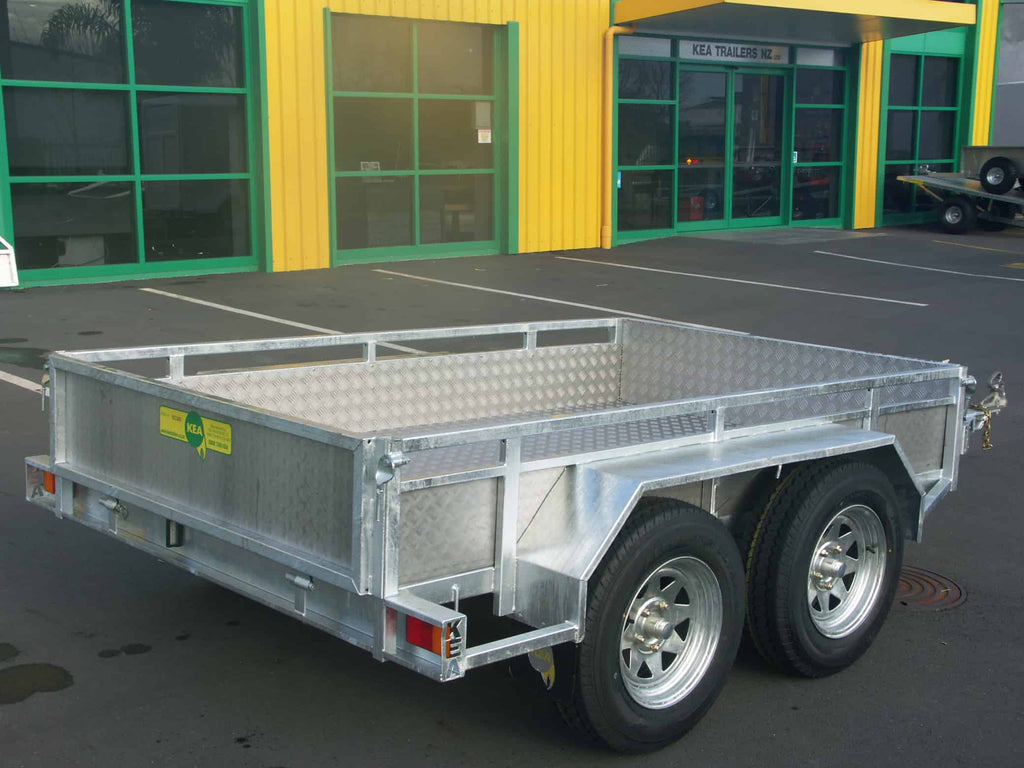 Kea KC85 Tandem Trailer