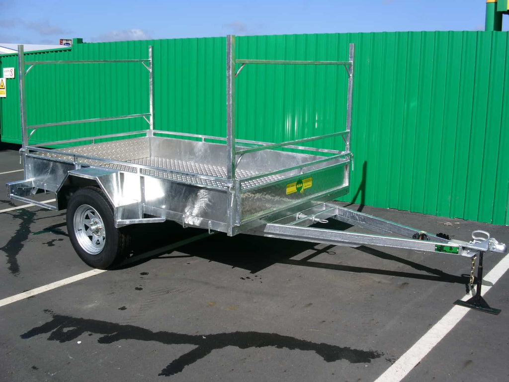 Kea H Frames (Double Bar)