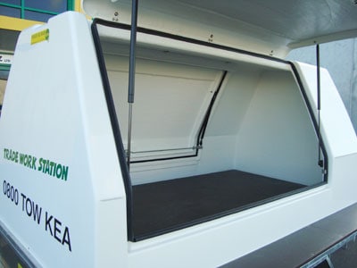 Kea Trade Work Station
