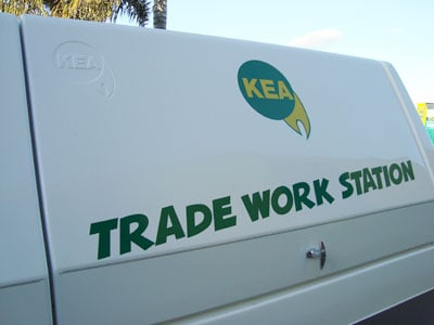 Kea Trade Work Station
