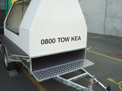Kea Trade Work Station