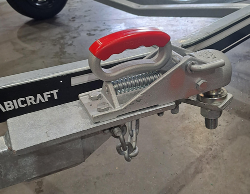 DMW Swing Away Drawbar