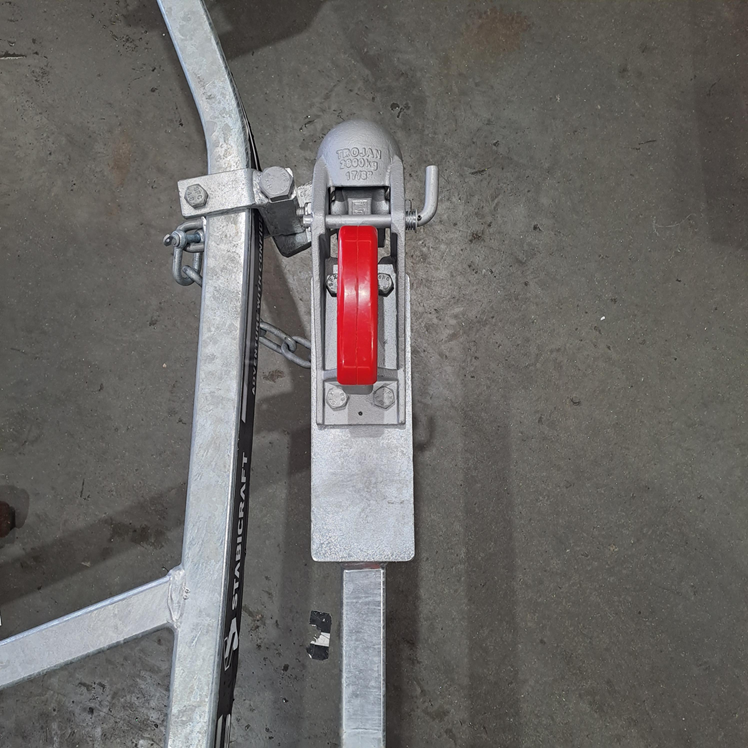 DMW Swing Away Drawbar