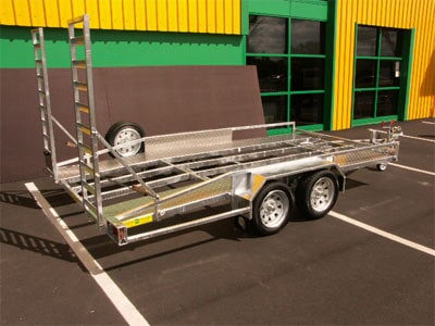 Kea Tandem Axle Car Transporter