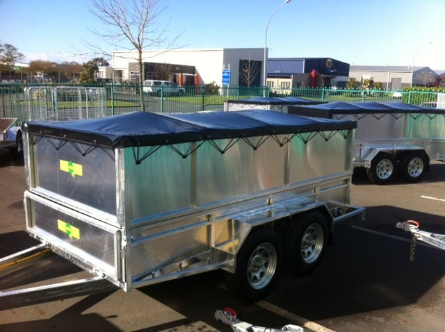 Kea Trailer Covers