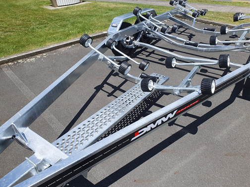 DMW Metal Walkboard