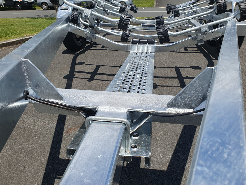 DMW Metal Walkboard