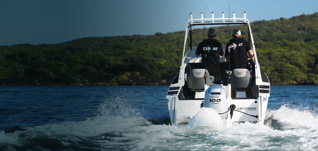 Honda BF100 Outboard Motor