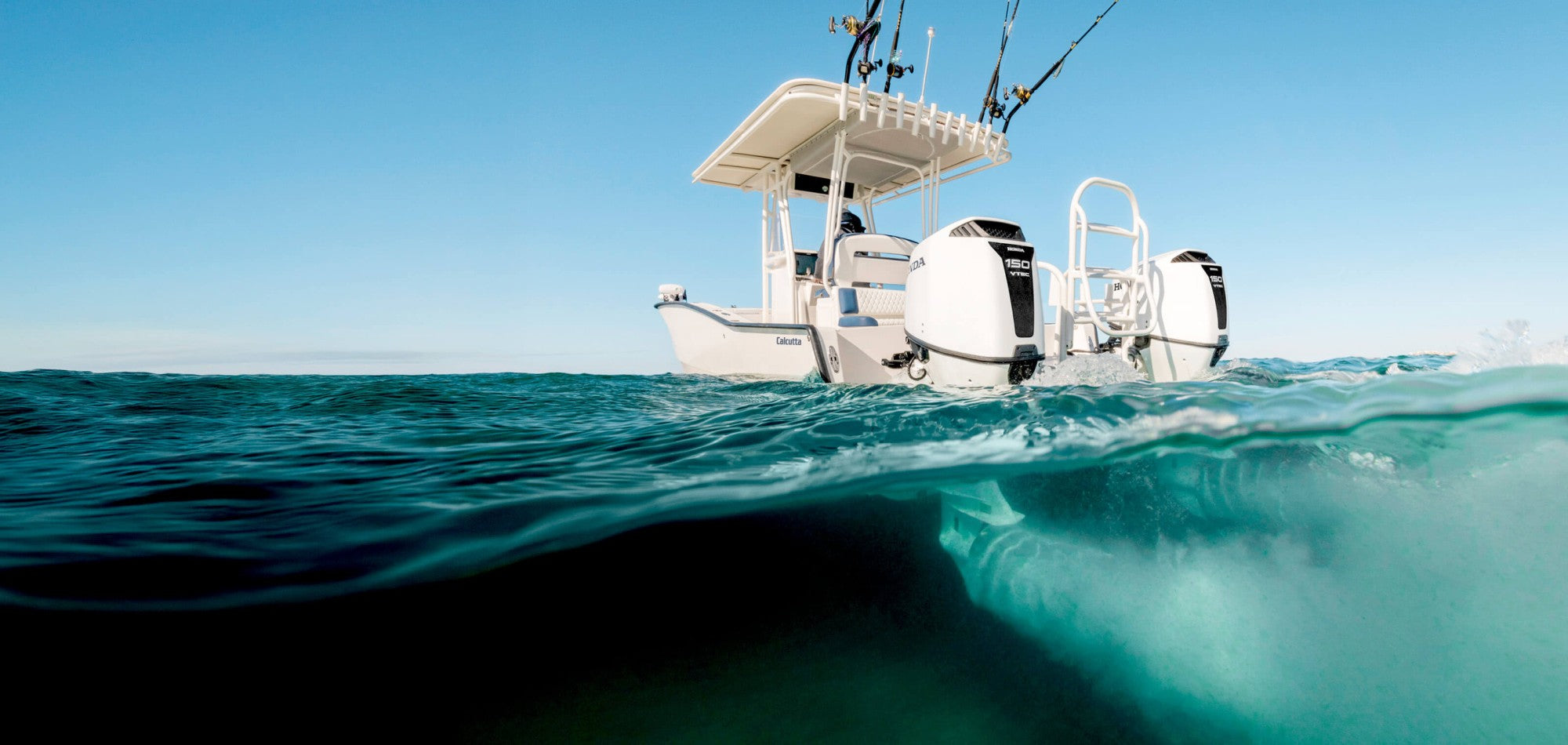 Honda BF150 Outboard Motor