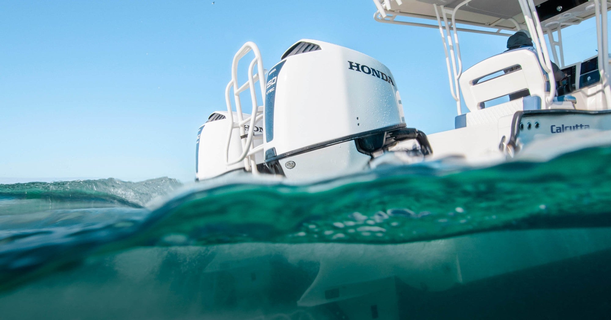 Honda BF150 Outboard Motor